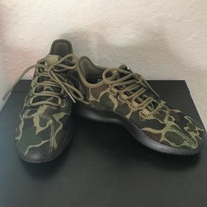 Adidas camo tubular shadow